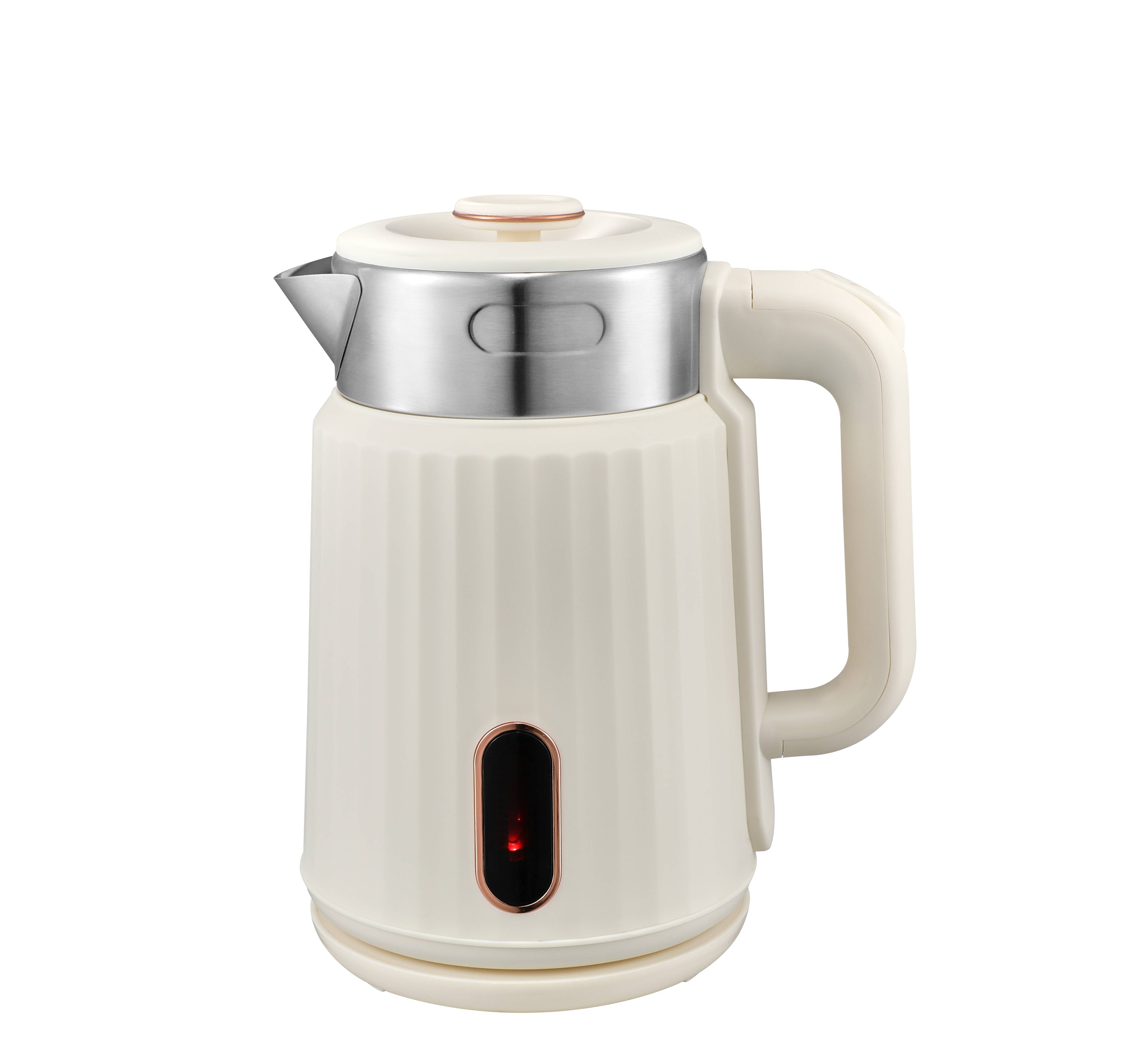 BHK-D01 double-wall electric kettle