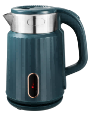 Produktfoto: Doppelwandiger Wasserkocher BHK-D04
