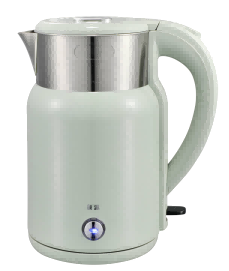 Produktfoto: Doppelwandiger Wasserkocher BHK-D06