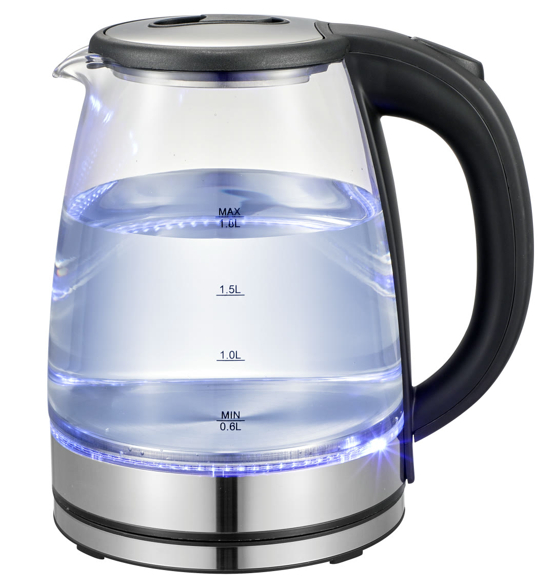 Glass Electric Kettle BHK-G01 product photo